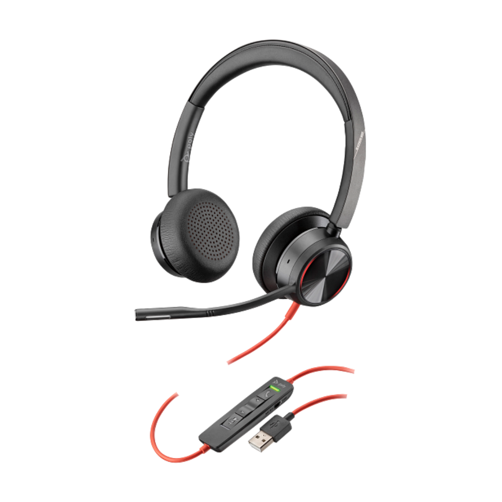 Cint.USB.Poly Blackwire C8225 USB-A