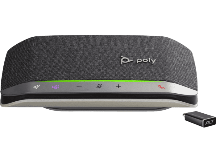 [PLT-SYNC20+AC_M00000] Manos libres Poly Sync 20+ USB-C