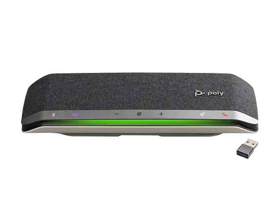 Manos libres Poly Sync 40+ USB-A/C