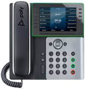Teléfono Poly Edge E300