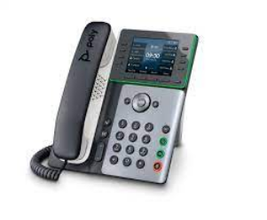 Teléfono Poly Edge E350
