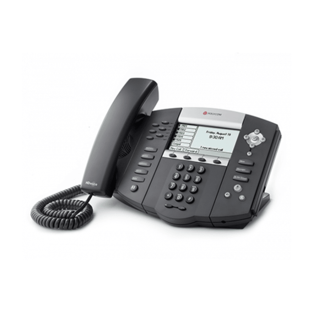 Teléfono Poly IP 650