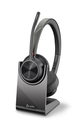 Cintillo Poly Voyager 4320 USB-A c/base