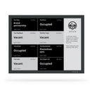 Booking panel Joan 13 (negro)