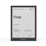 Booking panel Joan 6 Pro (negro)
