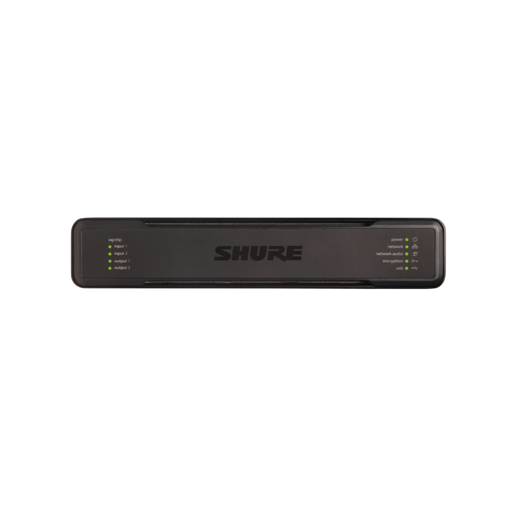 Interfaz Shure P300