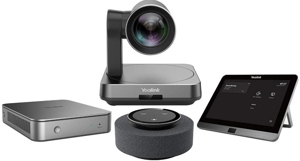  Kit Videoconferencia Yealink MVC640-C4-F13