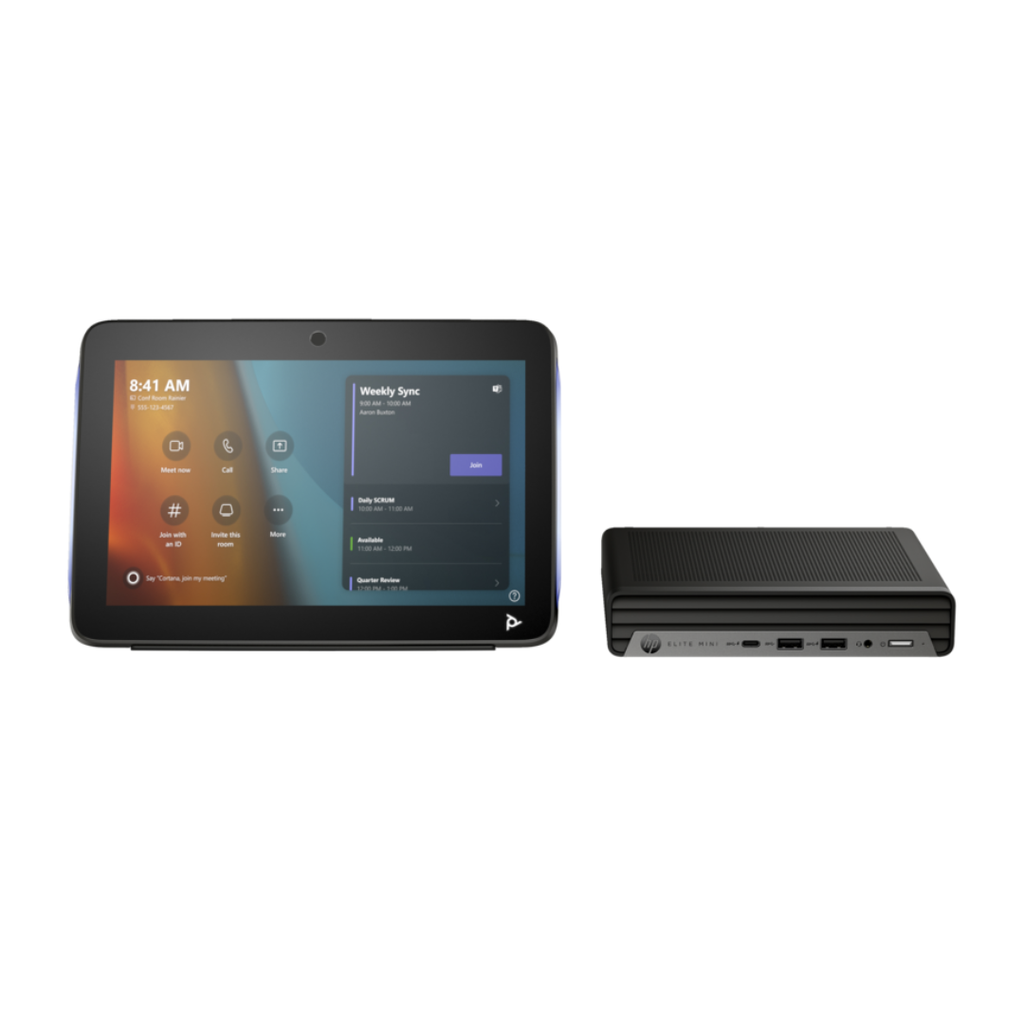 Kit Videoconferencia Poly Studio G9