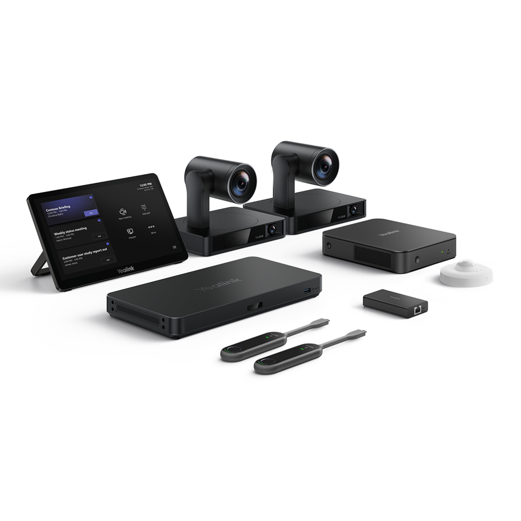 Set Videoconferencia Yealink MVC S90-C5-007