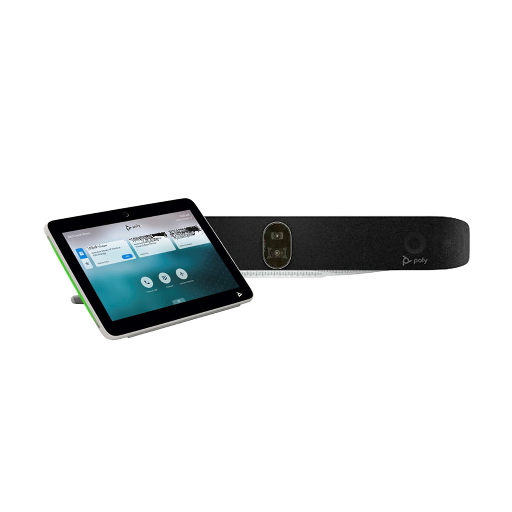 Barra Video Poly Poly Studio X72 c/TC10