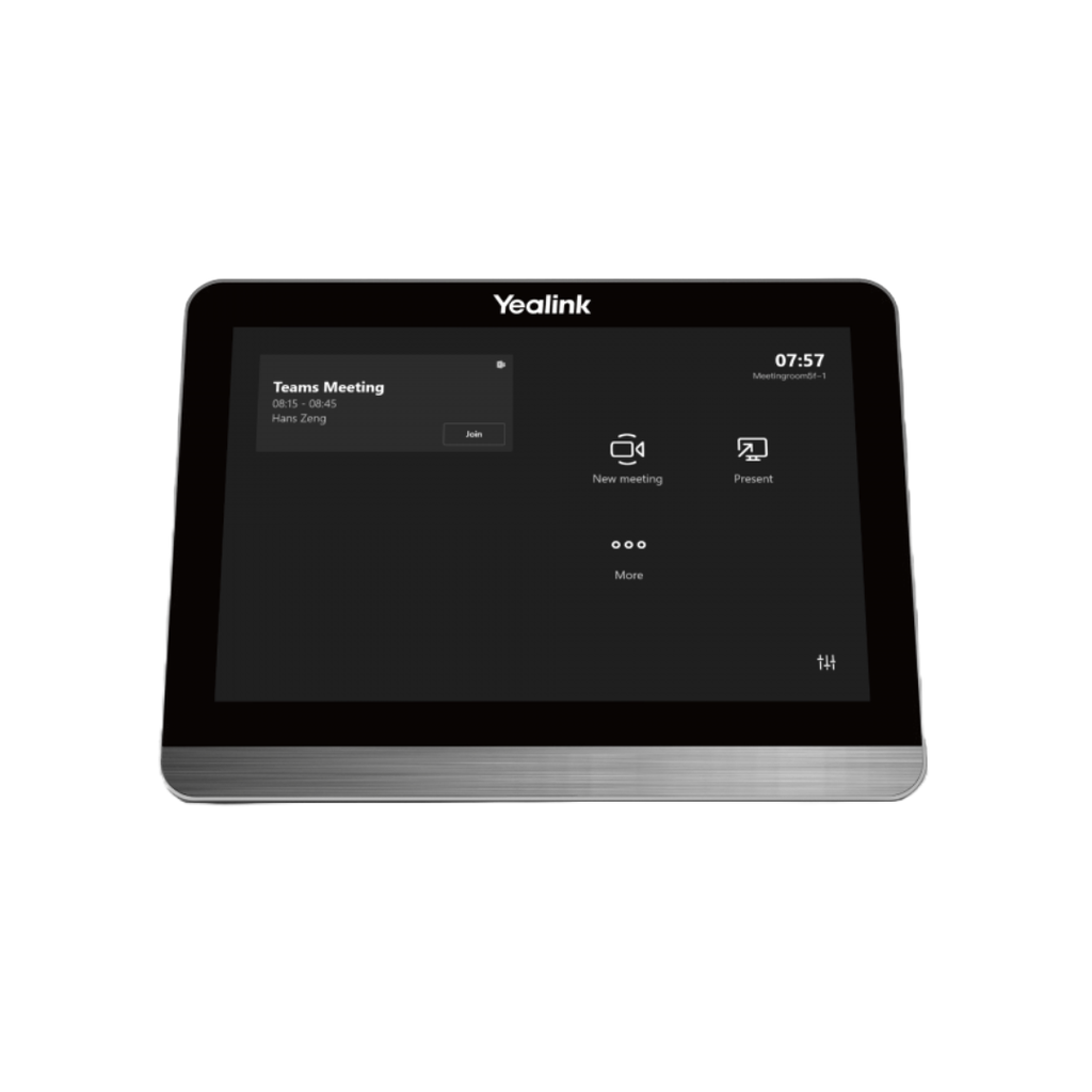 Panel táctil Yealink CTP18 - Teams