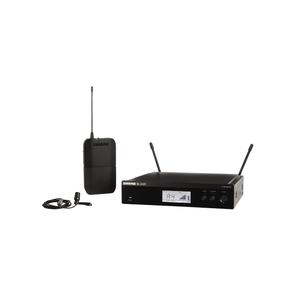 Micrófono Inalámbrico Shure BLX14/CVL-J10