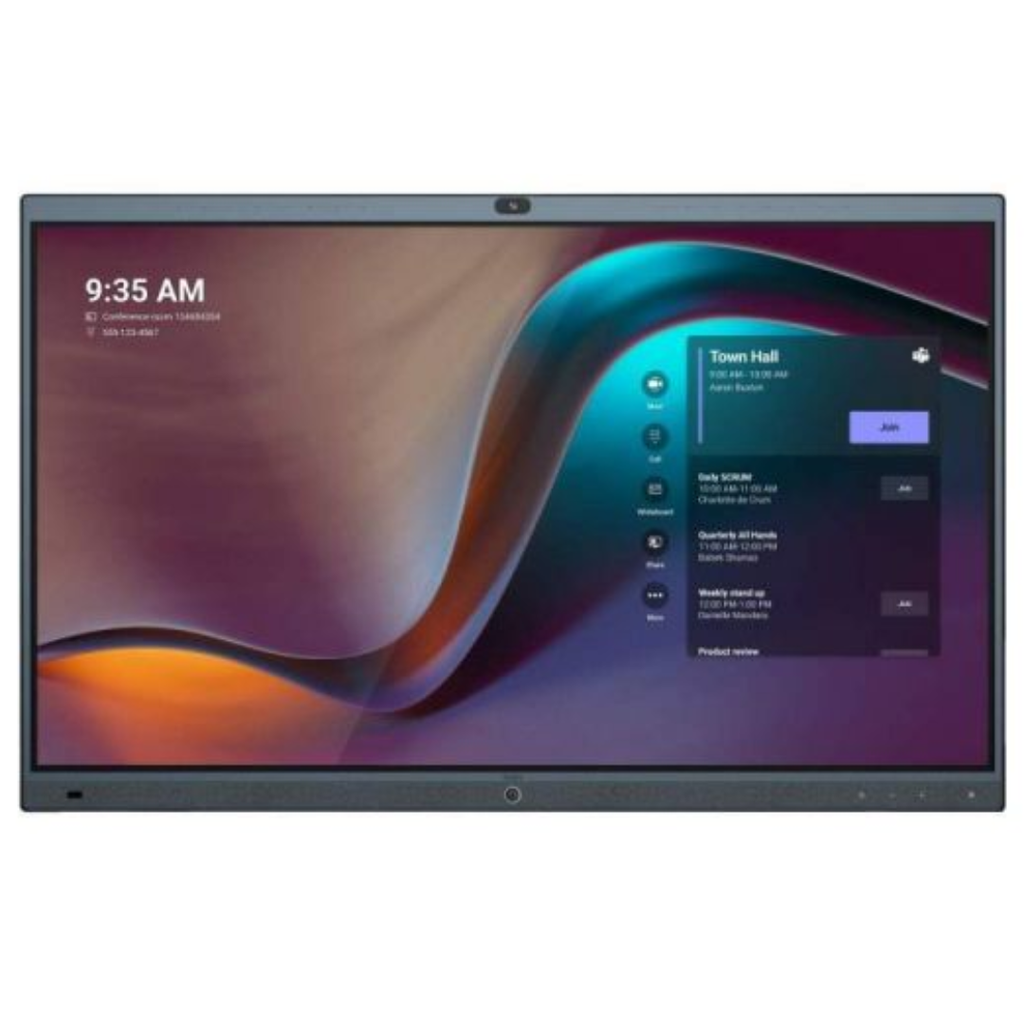 Pantalla All-In-One 65" Videoconferencia Yealink MB65Pro-A02