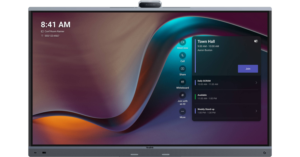 Pantalla Interactiva Videoconferencia Yealink MB65Pro-A02