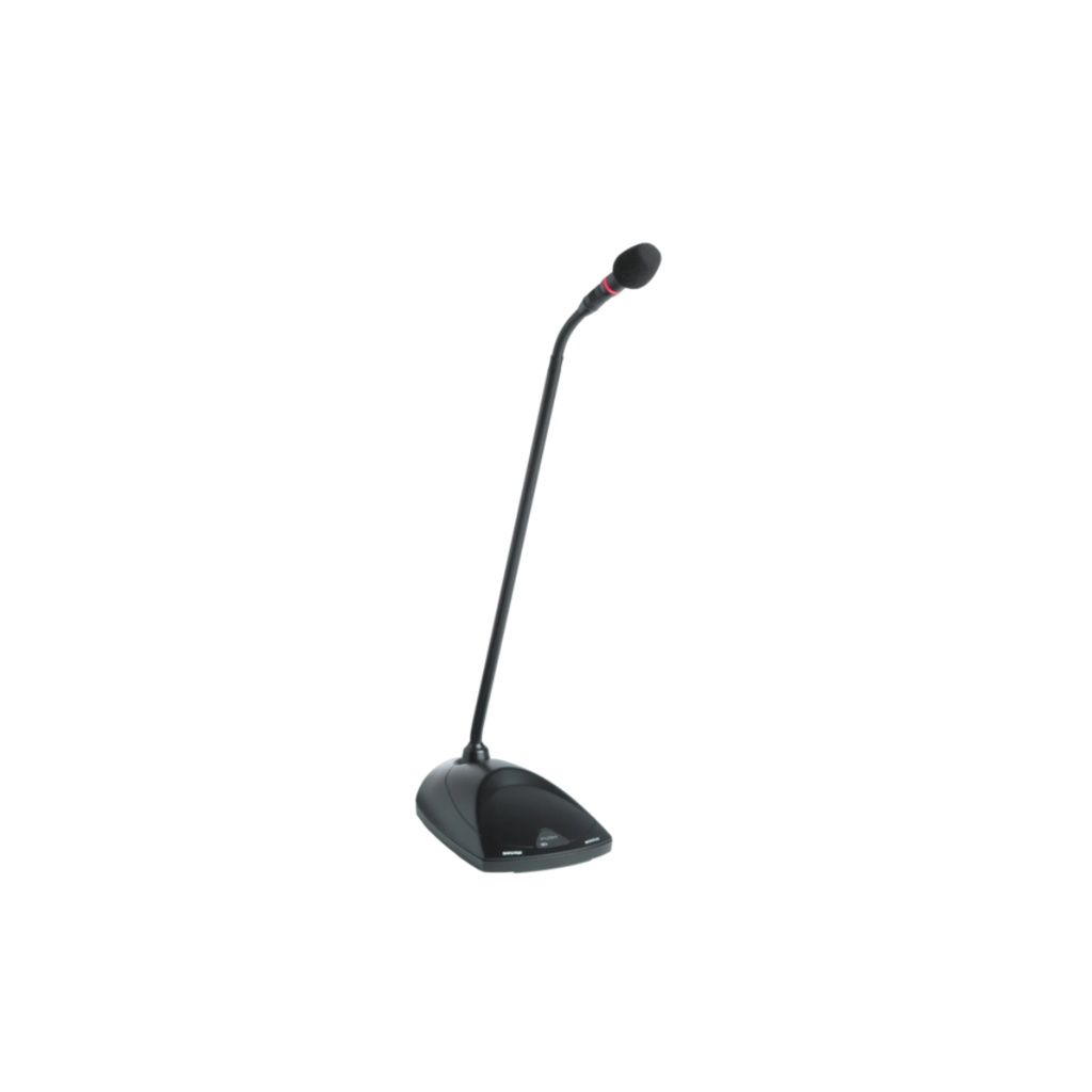 Micrófono Shure MX415LP/C Cuello ganso 15"