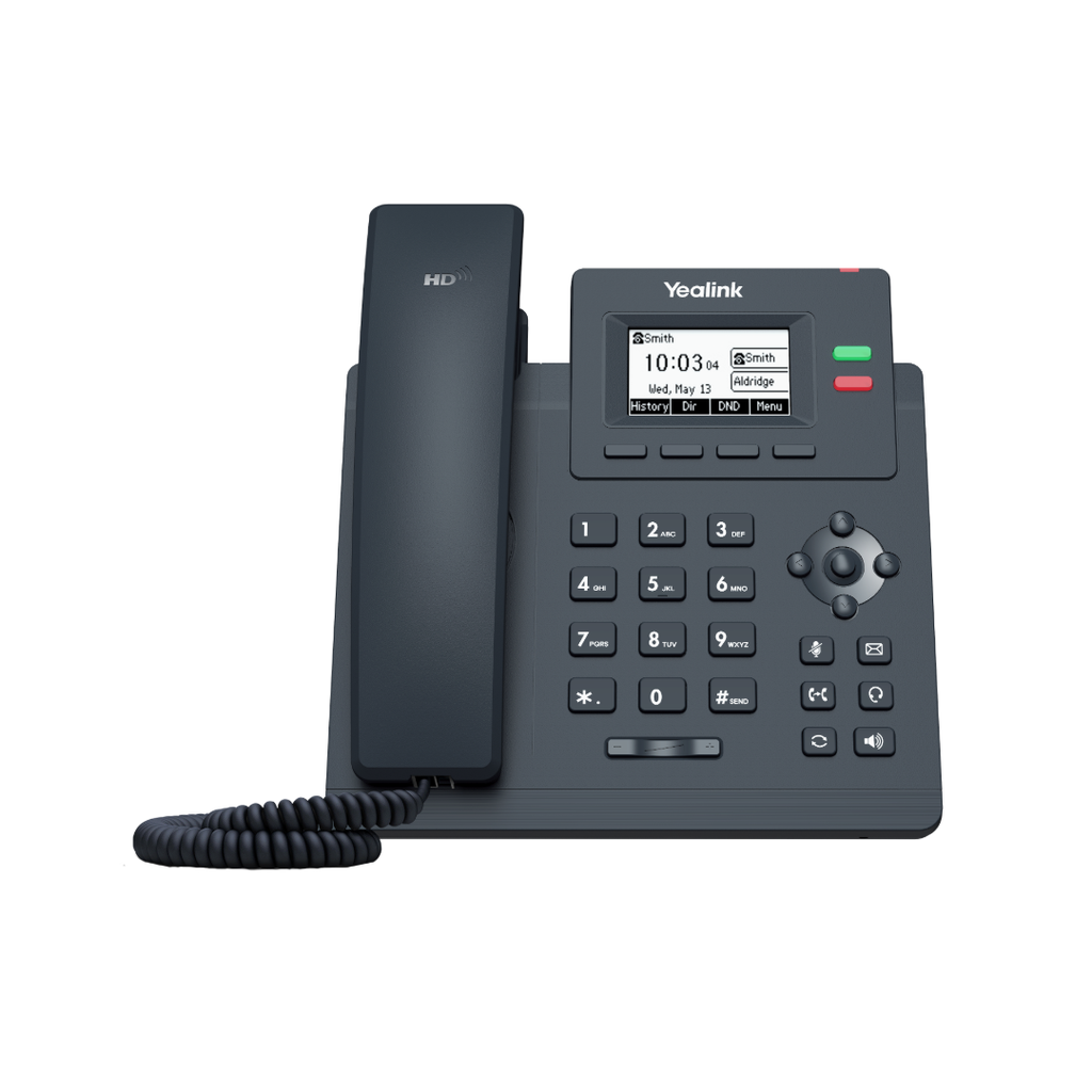 Teléfono Yealink SIP-T30P