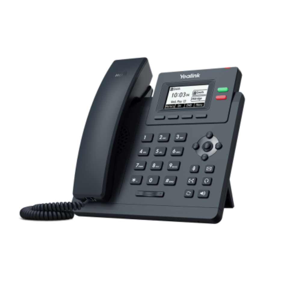 Teléfono Yealink SIP-T31W