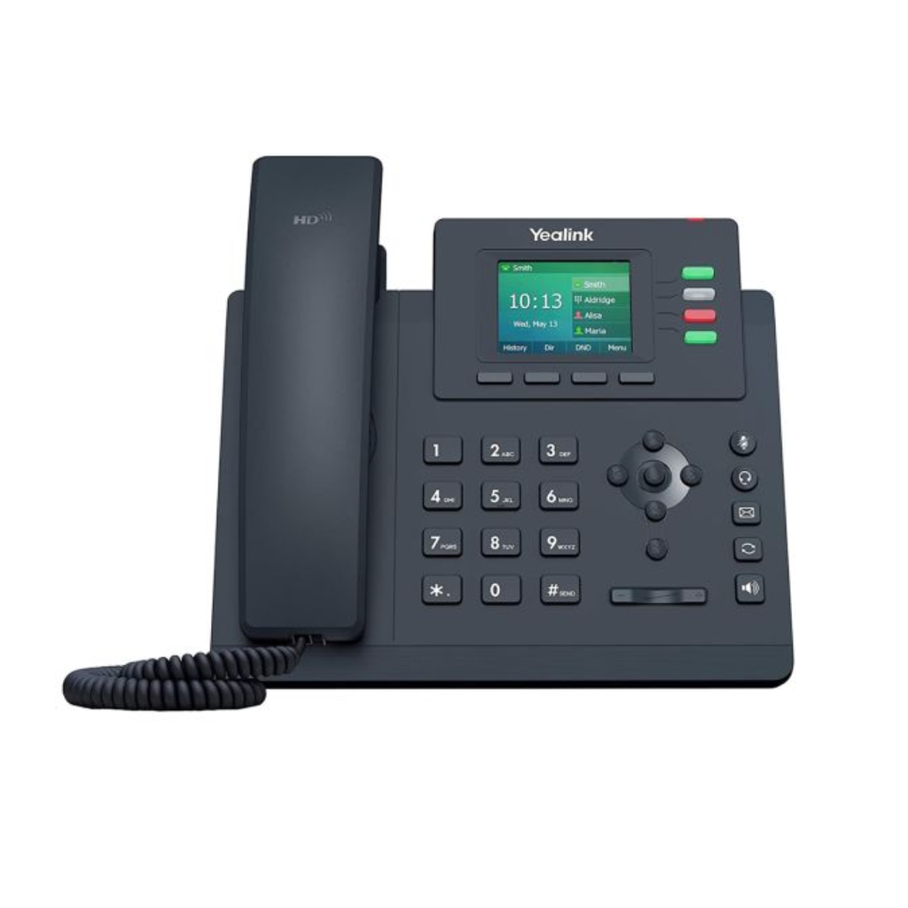 Teléfono Yealink SIP-T34W