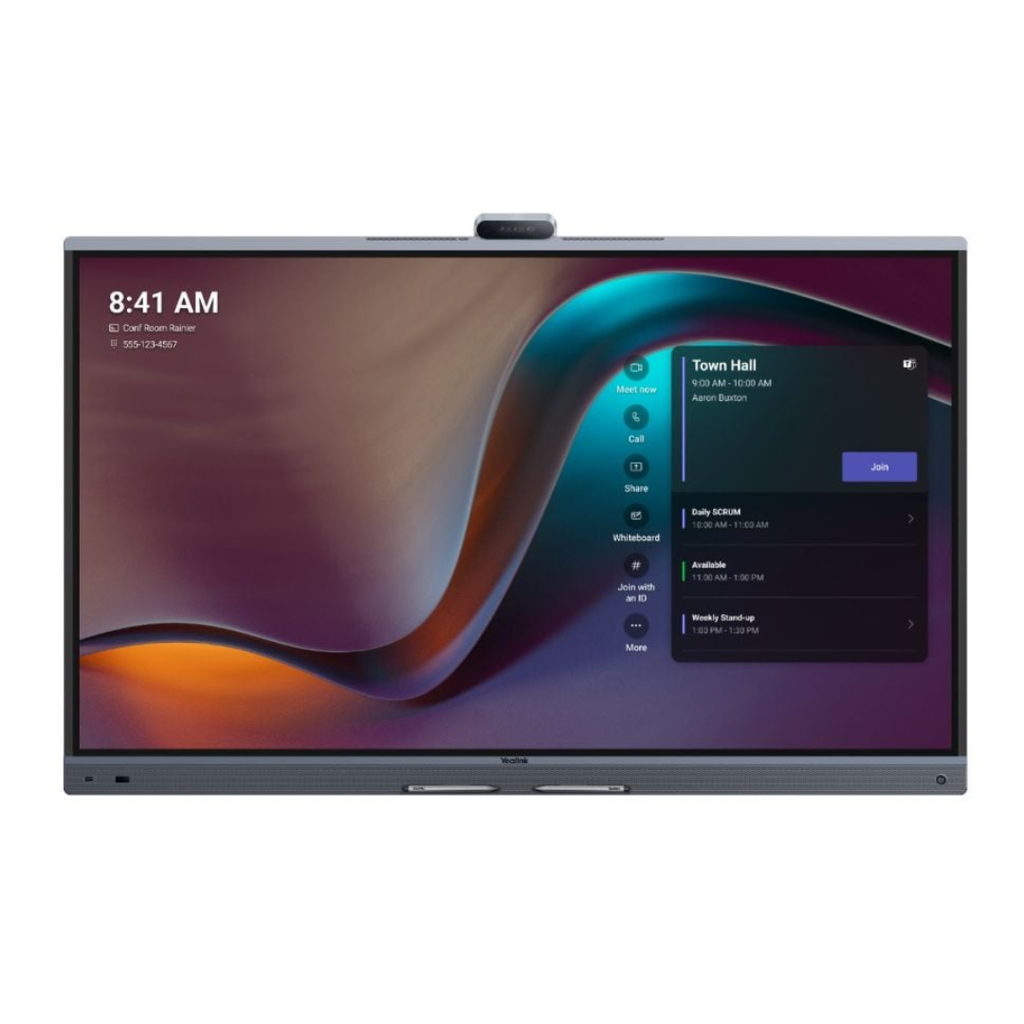 Pantalla All-In-One 75" Videoconferencia Yealink MB75Pro-A02