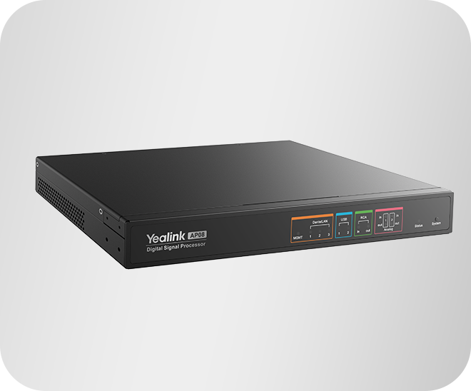 [YLK-AP08_00000000000] Procesador Yealink AP08