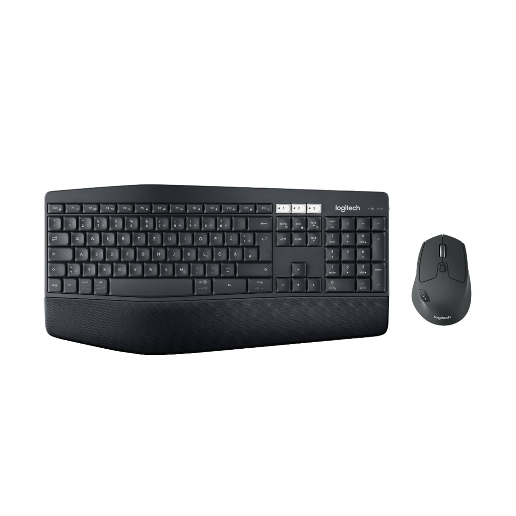 Kit Logitech MK850 teclado/mouse