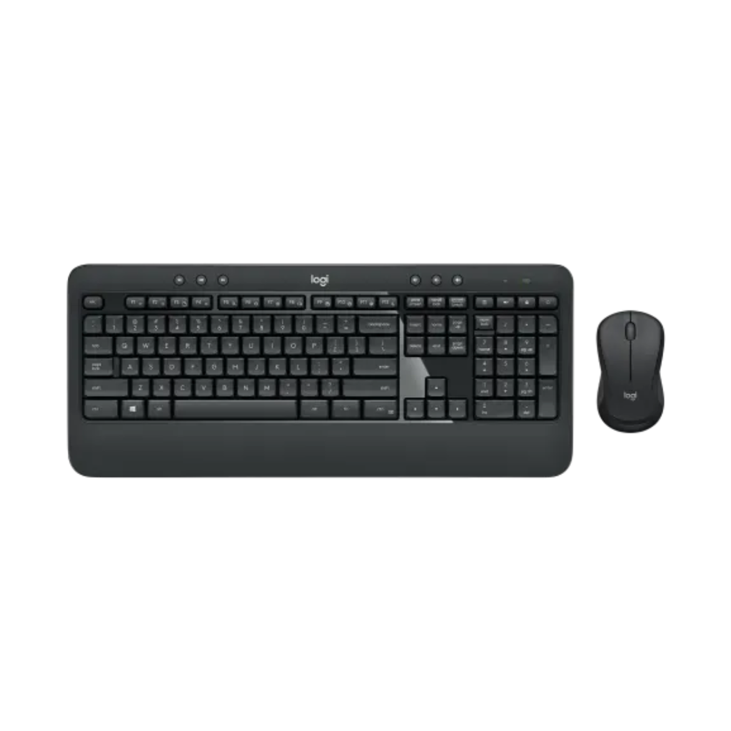 Kit Logitech MK540 teclado mouse 