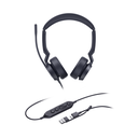 Cintillo USB Yealink UH44 Biaural Teams USB-C/A