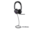 Cintillo USB Yealink UH48 Biaural Teams USB-C/A