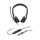 Cintillo biaural Yealink UH44 USB-C/A