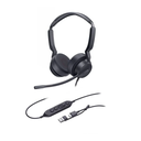 Cintillo biaural Yealink UH42 USB-C/A