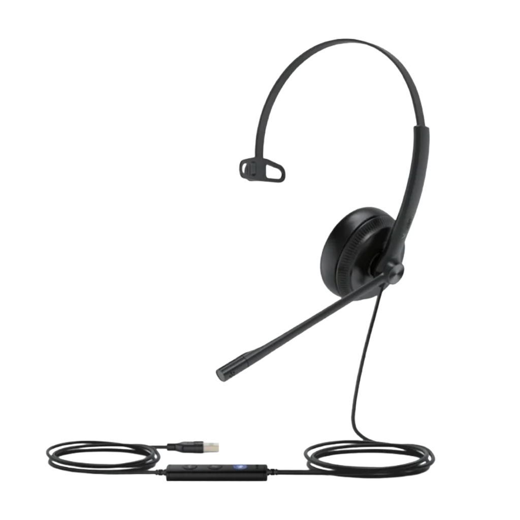 [YLK-UH34_LITE_M_0000] Cintillo monoaural Yealink UH34 Lite