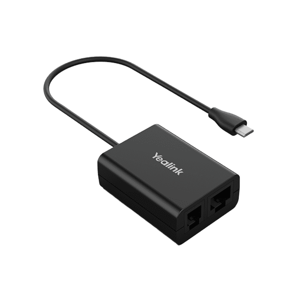 [YLK-EHS60_0000000000] Adaptador para Cintillos Yealink EHS60