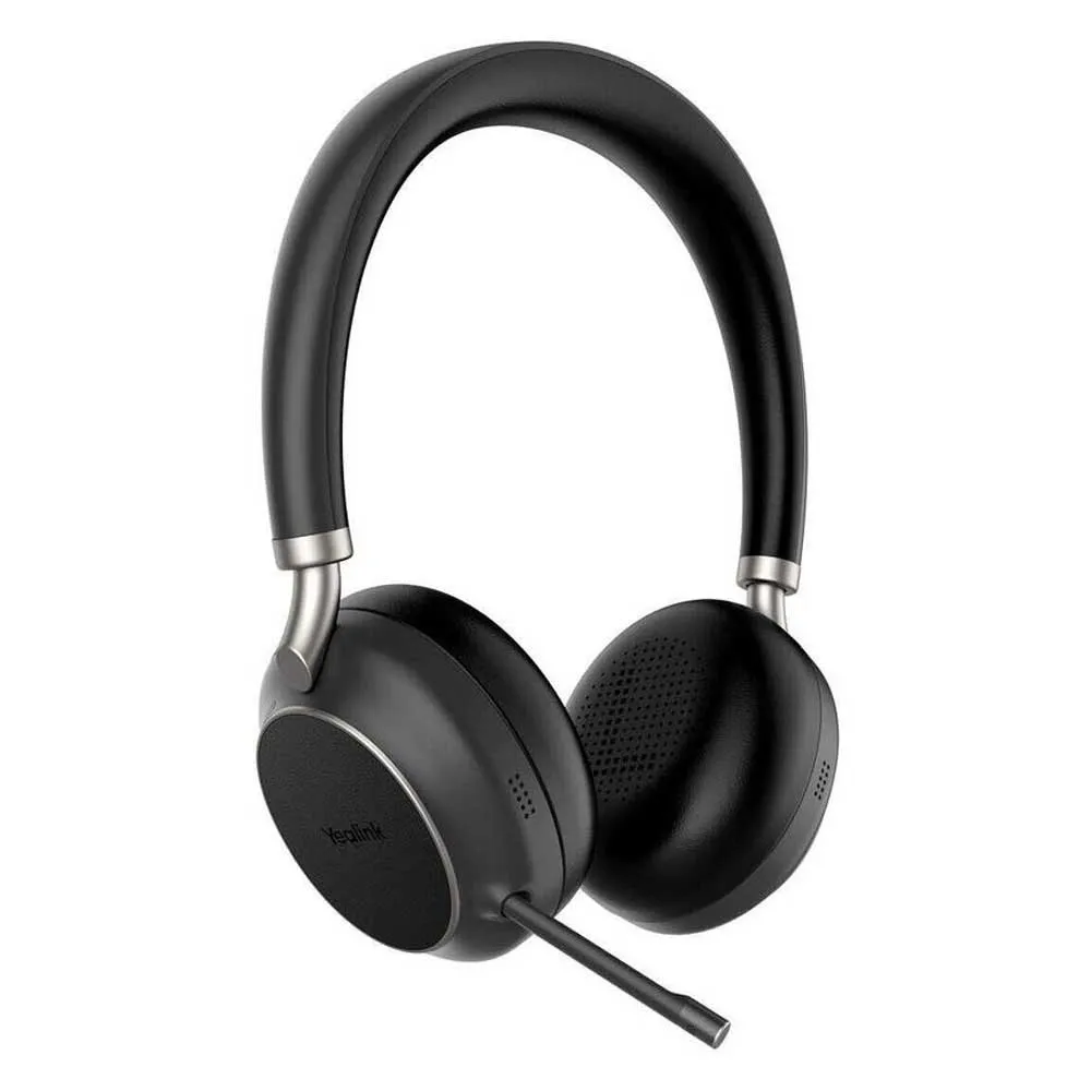 Cintillo Bluetooth Biaural Yealink BH76 