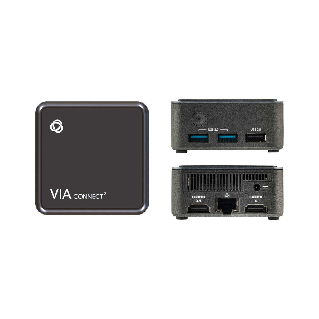 [KRM-VIACONNECT2_0000] Presentador Kramer VIA-CONNECT2 