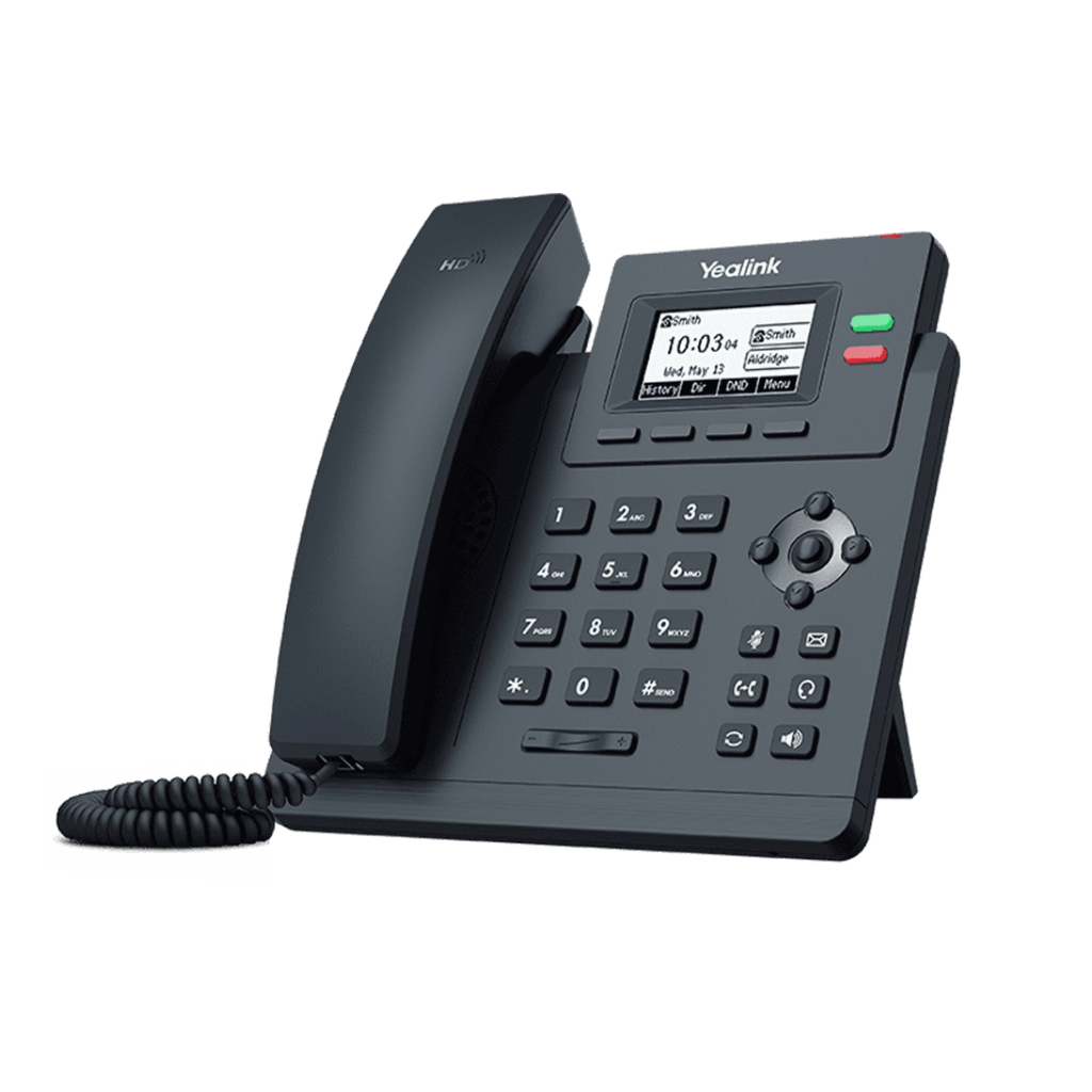 Teléfono Yealink SIP T31G 