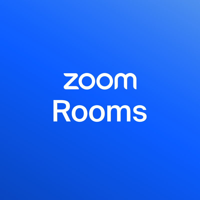 [ZOOM-ROOMS_1Y_000001] Suscripción Zoom Rooms 1 año
