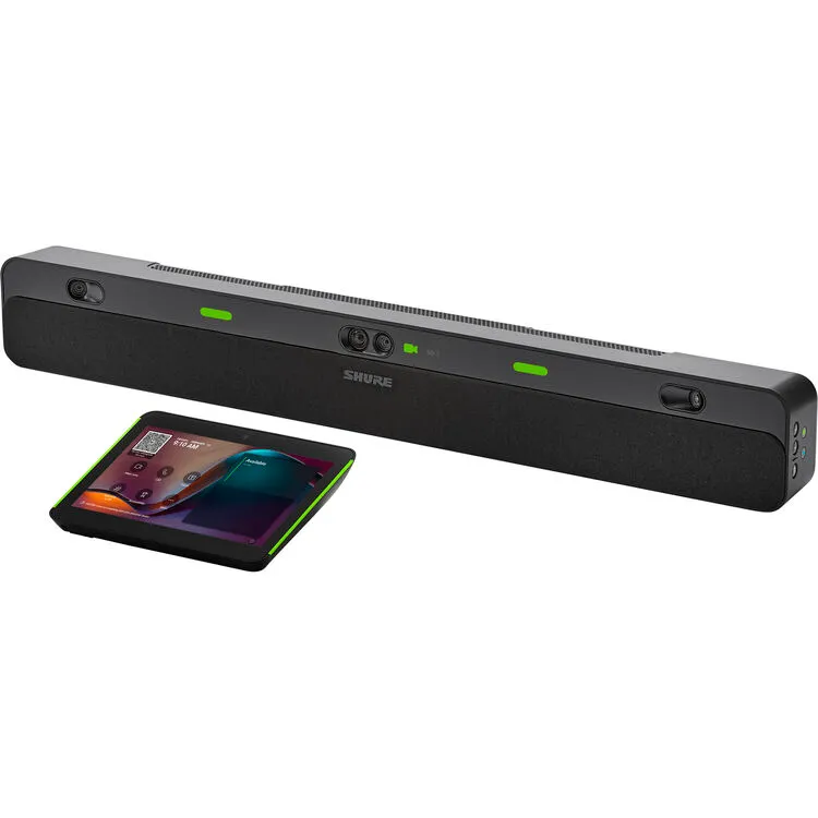 Barra de video Shure IntelliMix Bar Pro Kit negro