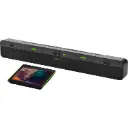 Barra de video Shure IntelliMix Bar Pro Kit negro