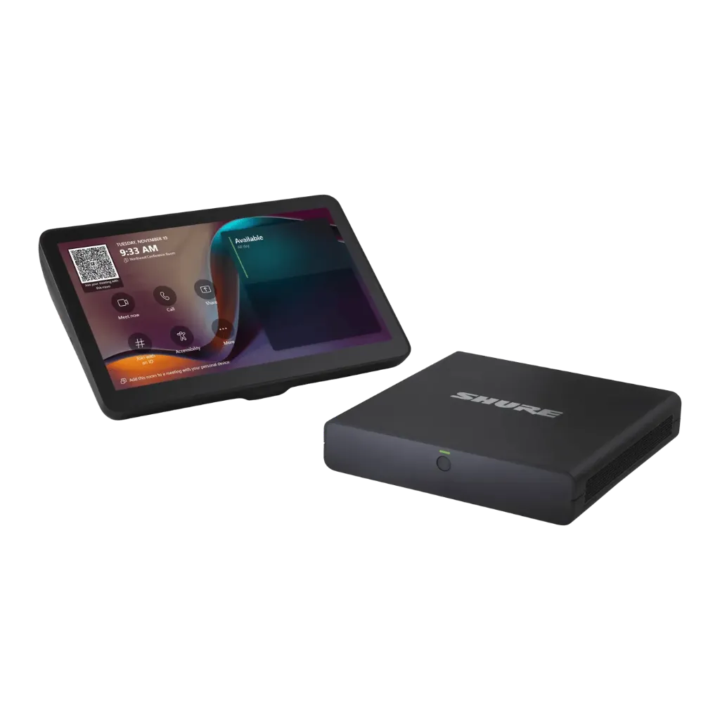 Kit sala Shure IntelliMix Foundation System