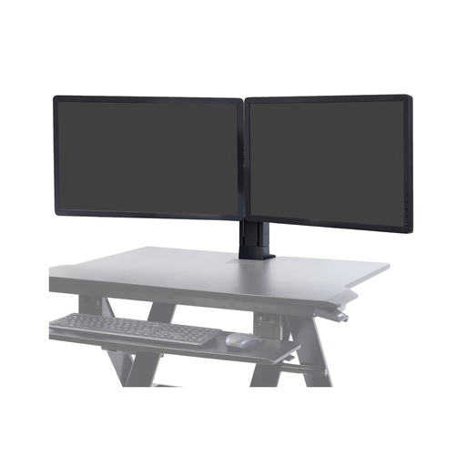 [ERG-WRKFIT_DUALLCD_0] Accesorio Ergotron WorkFit Dual Monitor Kit