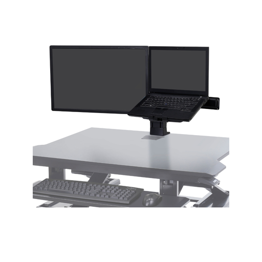[ERG-WRKFIT_LCDLAP_00] Accesorio Ergotron WorkFit LCD & Laptop Kit
