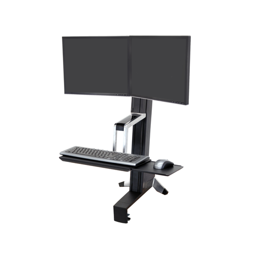 [ERG-WRKFIT_S_DUAL_00] Conversor Ergotron WorkFit-S Dual