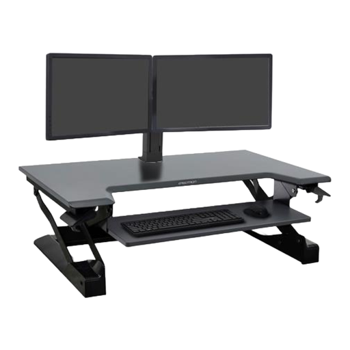 [ERG-WRKFIT_TL_000000] Conv.Ergotron WorkFit-TL