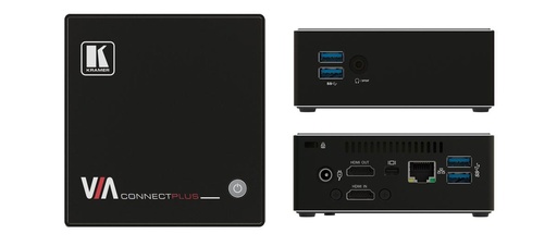 [KRM-VIACONNECTPLUS_0] Presentador Kramer VIA-CONNECT-PLUS