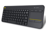 [LGT-K400_00000000000] Keyb.Logitech K400 Plus