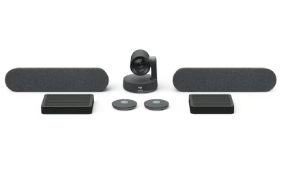 [LGT-RALLY_PLUS_00000] Sistema de Video Conferencia  Logitech Rally Plus
