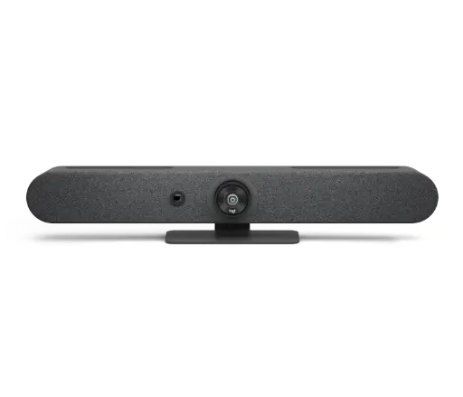 [LGT-RALLYBAR_MINI_G0] Barra Video Logitech Rally Bar Mini (grafito)