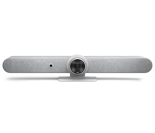 Barra Video Logitech Rally Bar (blanco)