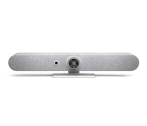 [LGT-RALLYBAR-MINI_W0] Barra Video Logitech Rally Bar Mini (blanco)