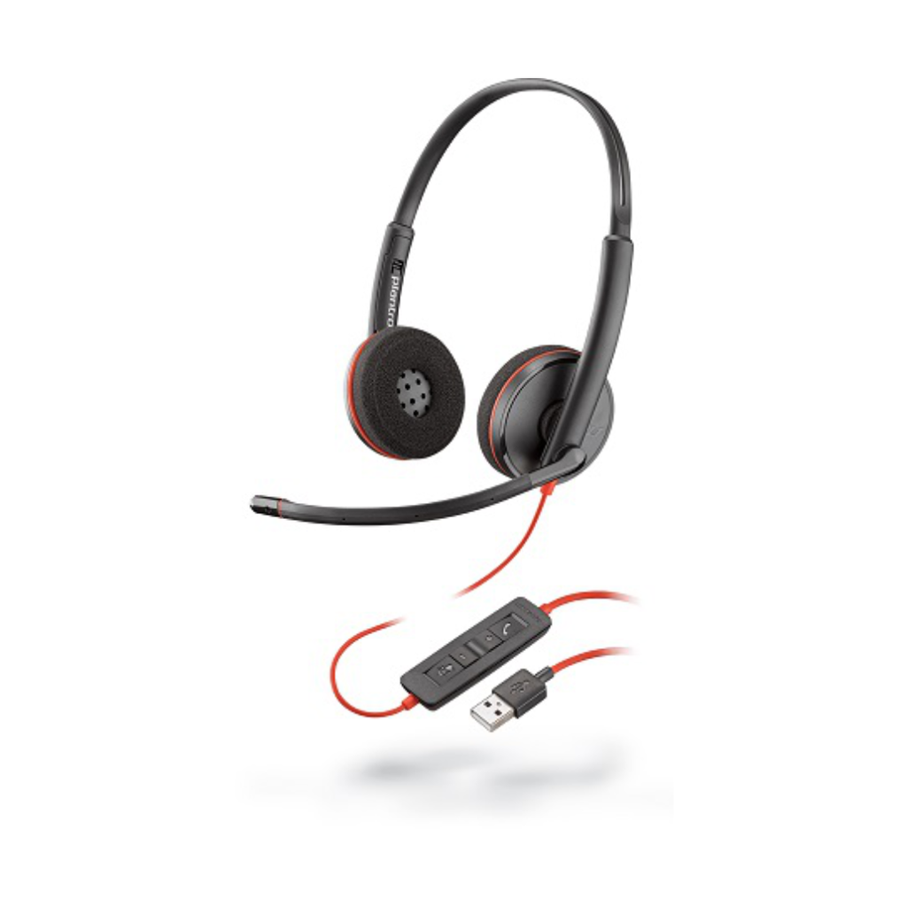 Cint.USB Poly Blackwire C3220 USB-A